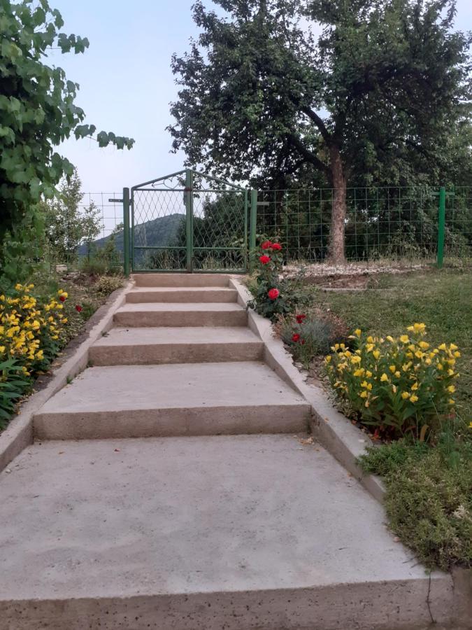 Zelena Oaza Daire Visoko Dış mekan fotoğraf